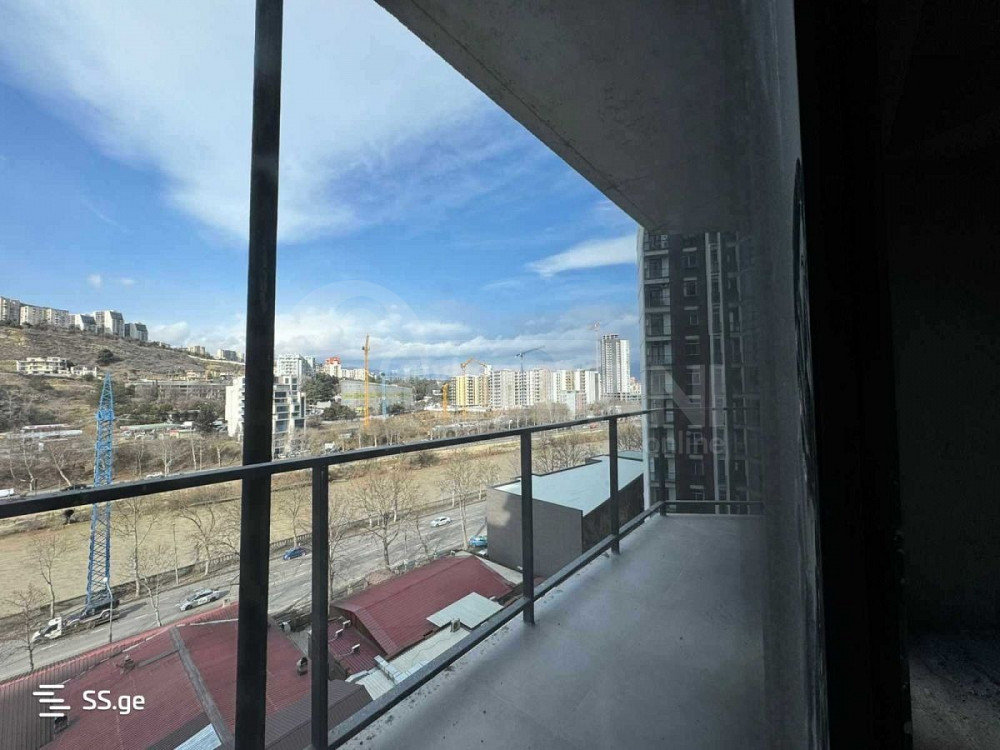 იყიდება 3 ოთახიანი ბინას 88.5მ² 21/25 სართ თბილისი - photo 2