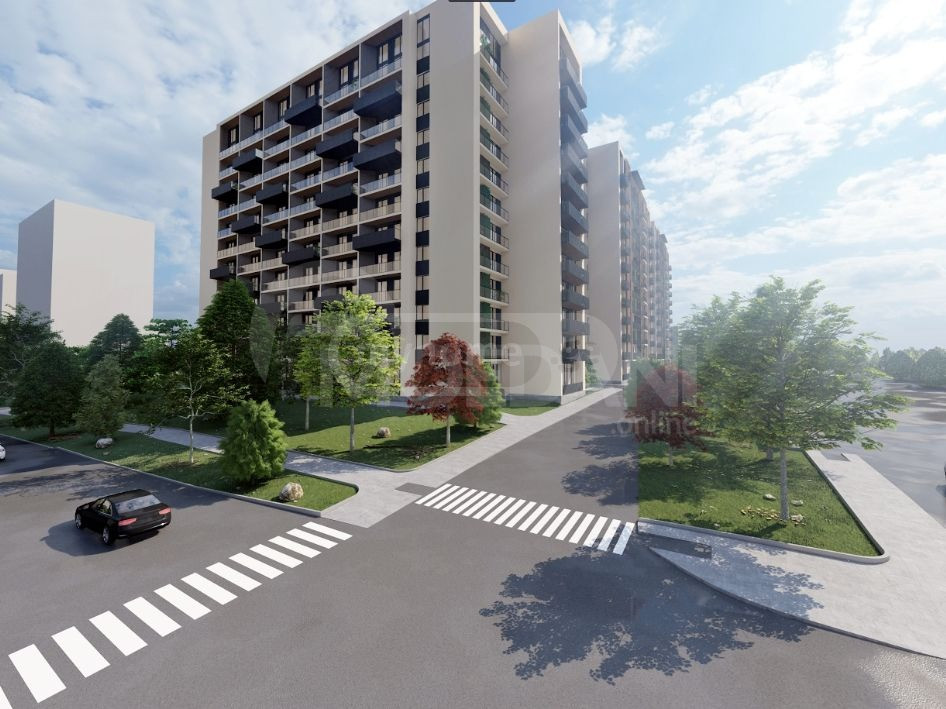 იყიდება 2 ოთახიანი ბინას 49მ² 7/11 სართ თბილისი - photo 3