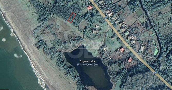 Agricultural land for sale in Lanchkhuti Tbilisi - photo 2