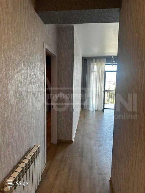 იყიდება 2 ოთახიანი ბინას 61.1მ² 12/14 სართ თბილისი - photo 4