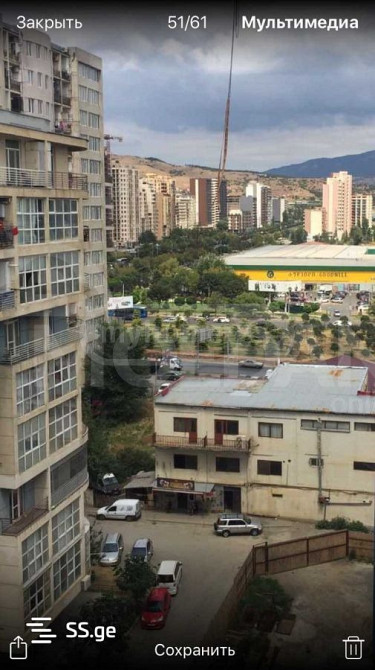 Продам 1-комн. квартиру 28м² 10/12 эт. Тбилиси - изображение 5