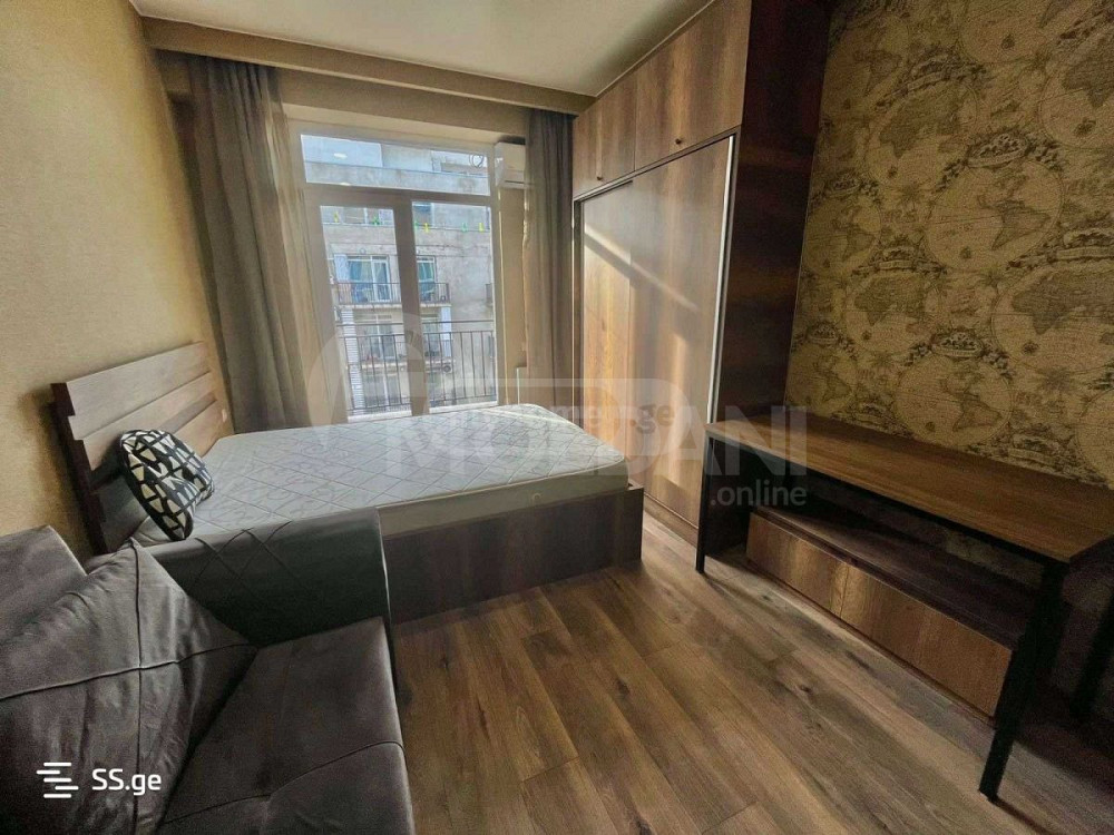 Продам 1-комн. квартиру 28м² 10/12 эт. Тбилиси - изображение 4