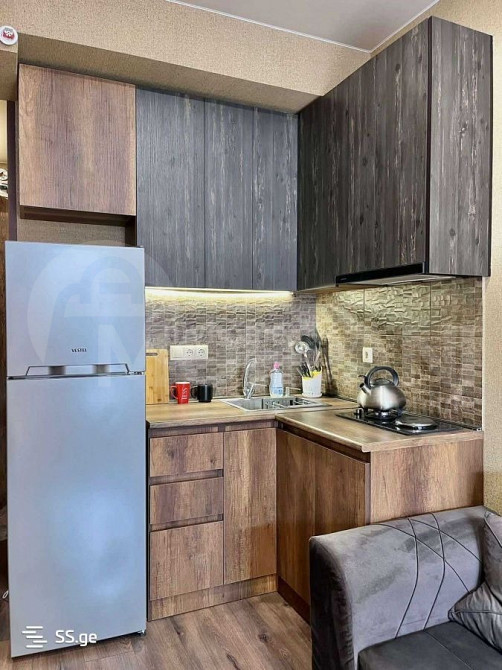 Продам 1-комн. квартиру 28м² 10/12 эт. Тбилиси - изображение 3