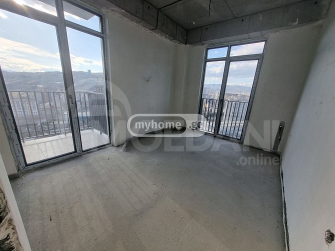 A newly built apartment is for sale in Nadzaladevi Tbilisi - photo 5