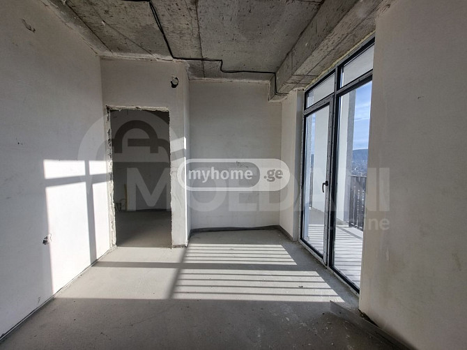 A newly built apartment is for sale in Nadzaladevi Tbilisi - photo 2