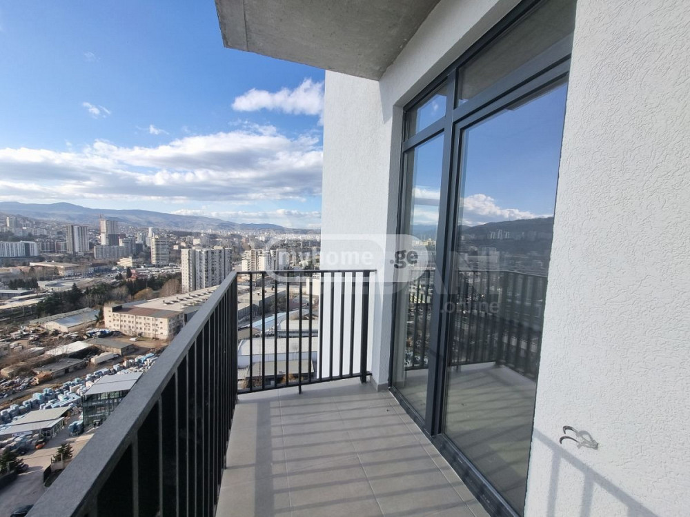 იყიდება 3 ოთახიანი ბინას 72.4მ² 20/24 სართ თბილისი - photo 1