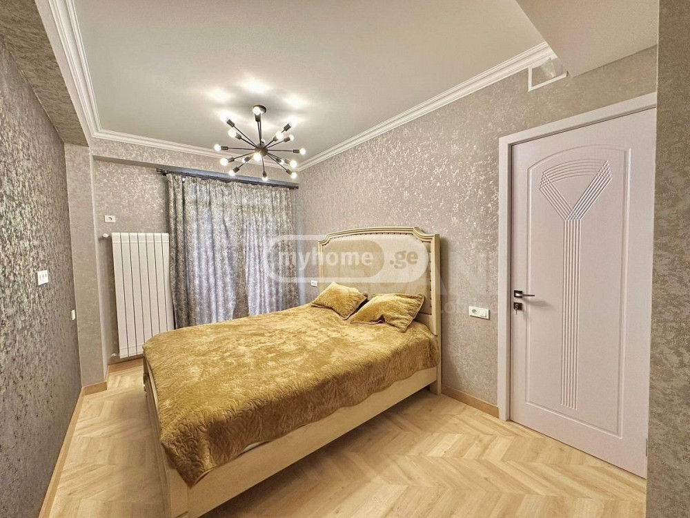 Продам 3-комн. квартиру 105м² 13/14 эт. Тбилиси - изображение 3