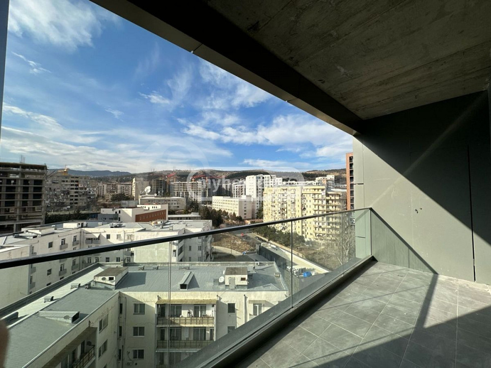 Продам 3-комн. квартиру 78м² 9/20 эт. Тбилиси - изображение 1