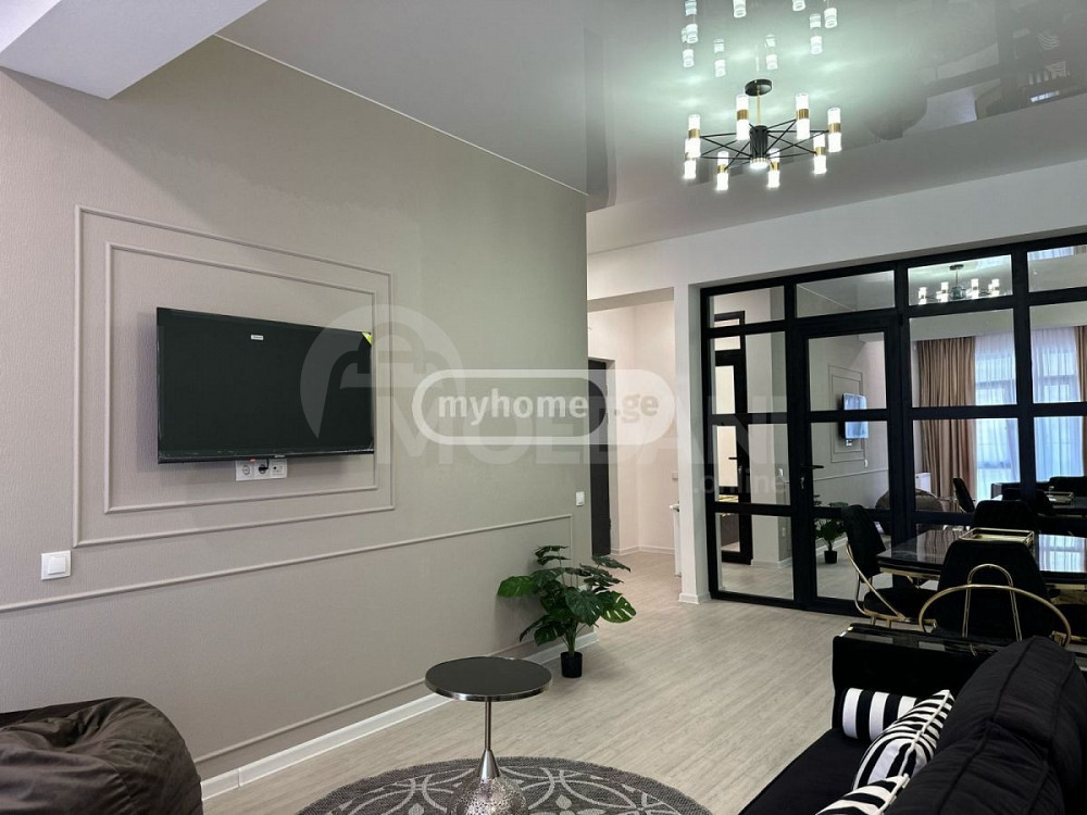 Продам 3-комн. квартиру 78м² 9/20 эт. Тбилиси - изображение 5