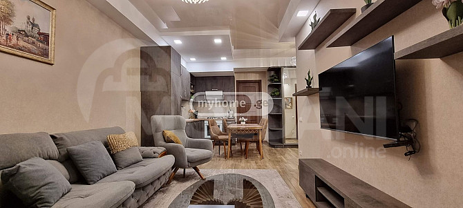 Newly built apartment for rent in Saburtalo Tbilisi - photo 1