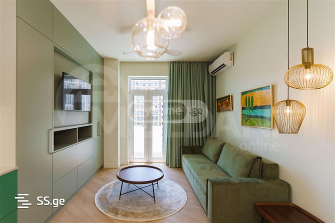 Newly built apartment for rent in Saburtalo Tbilisi - photo 4