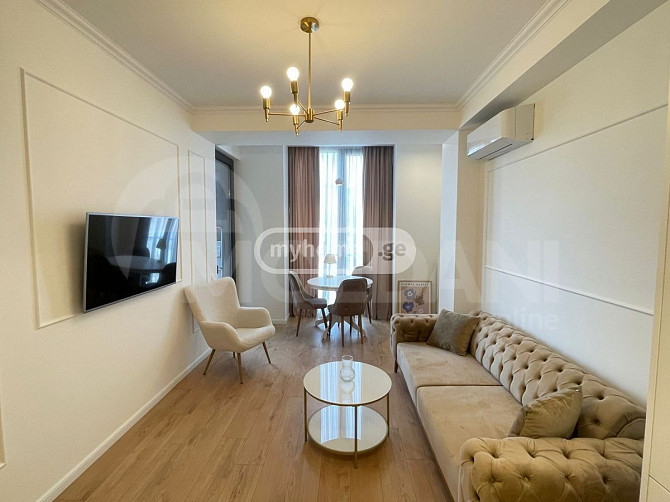 Newly built apartment for rent in Vake Tbilisi - photo 1