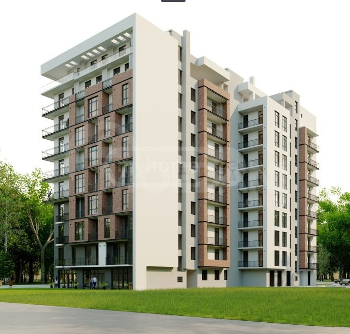 Apartments For Sale two-room 58м² 7/11 floor Tbilisi - photo 1