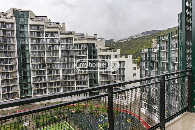 A newly built apartment in Saburtalo is for sale Tbilisi - photo 1