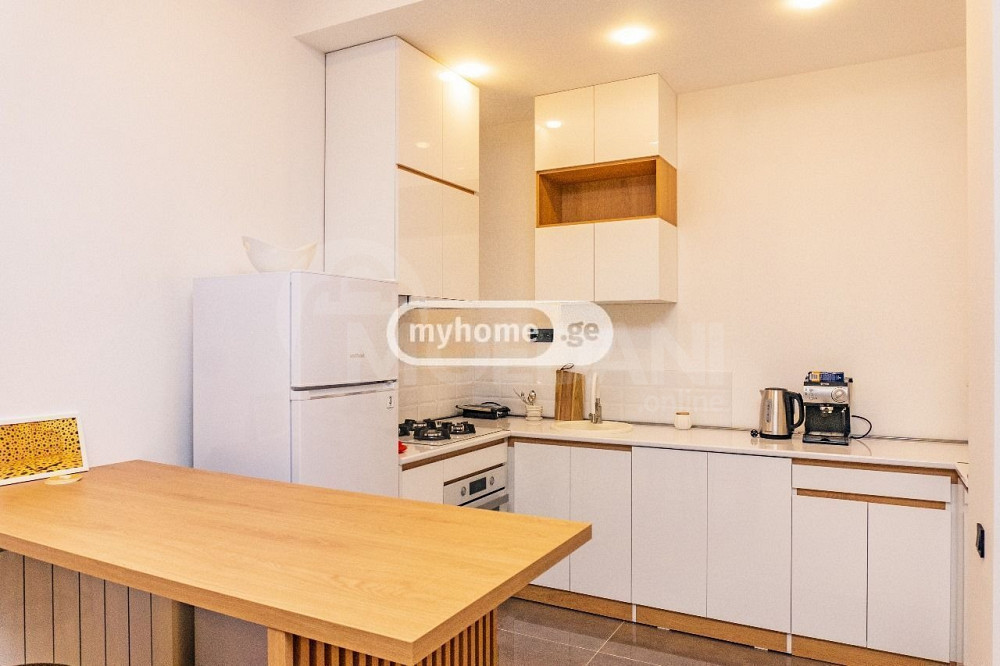 იყიდება 3 ოთახიანი ბინას 86.8მ² 7/10 სართ თბილისი - photo 4