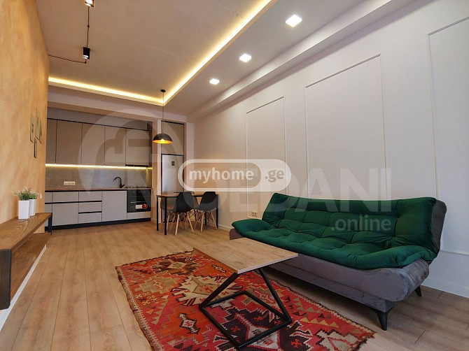 A newly built apartment is for sale in Didi Dighomi Tbilisi - photo 3