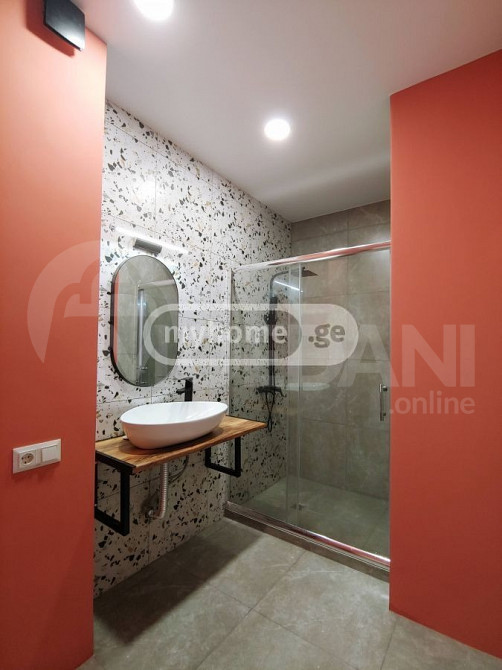 Apartments For Sale two-room 59м² 9/11 floor Tbilisi - photo 9