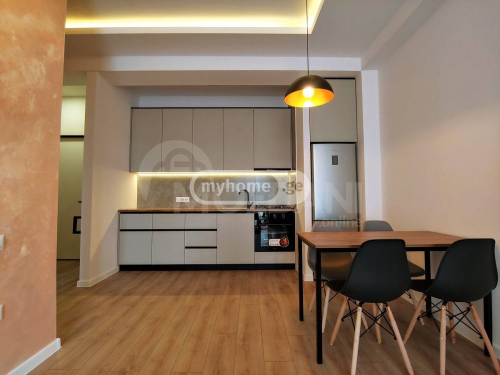 Apartments For Sale two-room 59м² 9/11 floor Tbilisi - photo 1