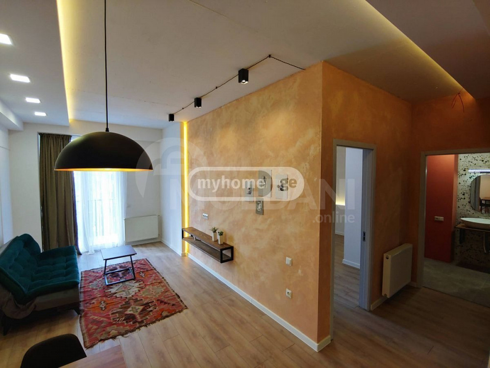 Apartments For Sale two-room 59м² 9/11 floor Tbilisi - photo 4