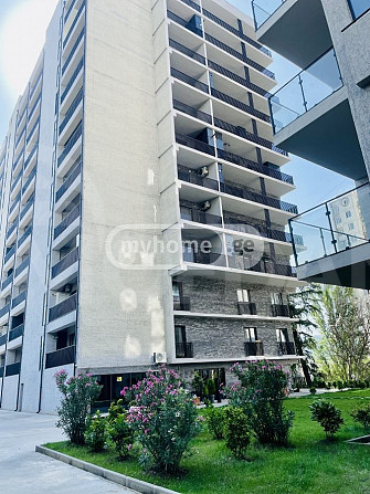 Продается квартира в новостройке на Сабуртало. Тбилиси - изображение 9