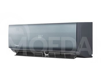MIDEA MSAG-18HRN1 Black/GRAY (50-60 m2) იყიდება ახალი თბილისი - photo 1