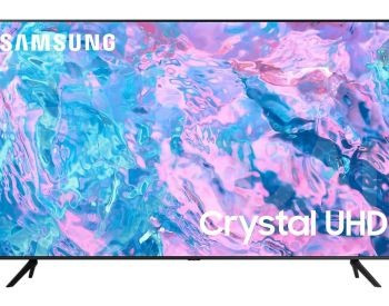 Samsung UE43CU7100UXRU იყიდება საწყობიდან ახალი თბილისი - photo 1