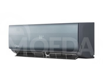 MIDEA MSAG-12HRN1 Black/GRAY (35-40 m2) New for sale Tbilisi - photo 1