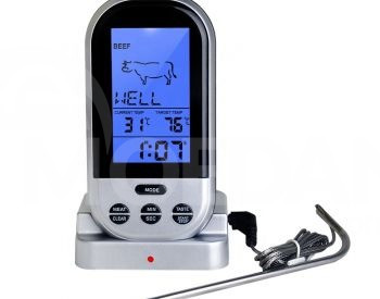 კულინარიის თერმომეტრი თბილისი - photo 2