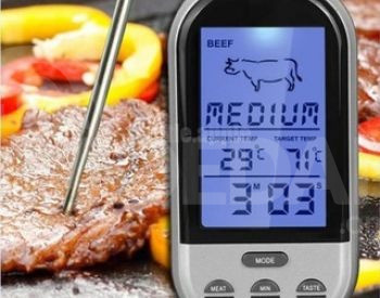 კულინარიის თერმომეტრი თბილისი - photo 1