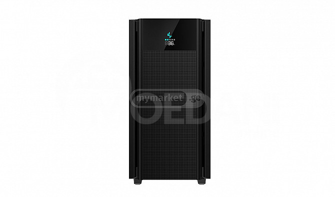 Deepcool CH510 Mesh цифровой порт Type-C Тбилиси - изображение 3