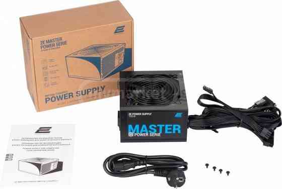 2E MASTER POWER 750W 80 Plus (2E-MP750-120APFC) Tbilisi