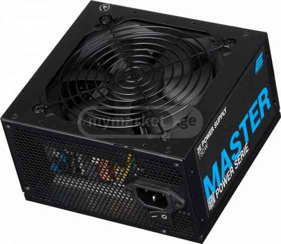 2E MASTER POWER 750W 80 Plus (2E-MP750-120APFC) Tbilisi