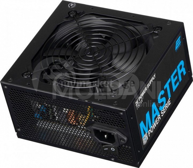 2E MASTER POWER 750W 80 Plus (2E-MP750-120APFC) Tbilisi - photo 2