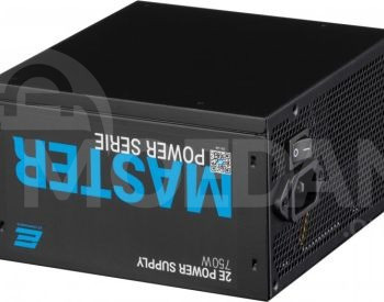 2E MASTER POWER 750W 80 Plus (2E-MP750-120APFC) Tbilisi - photo 3