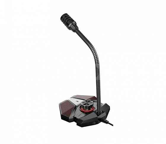 კომპიუტერის მიკროფონი Gaming Microphone Black 2E 2E-MG-001 თბილისი
