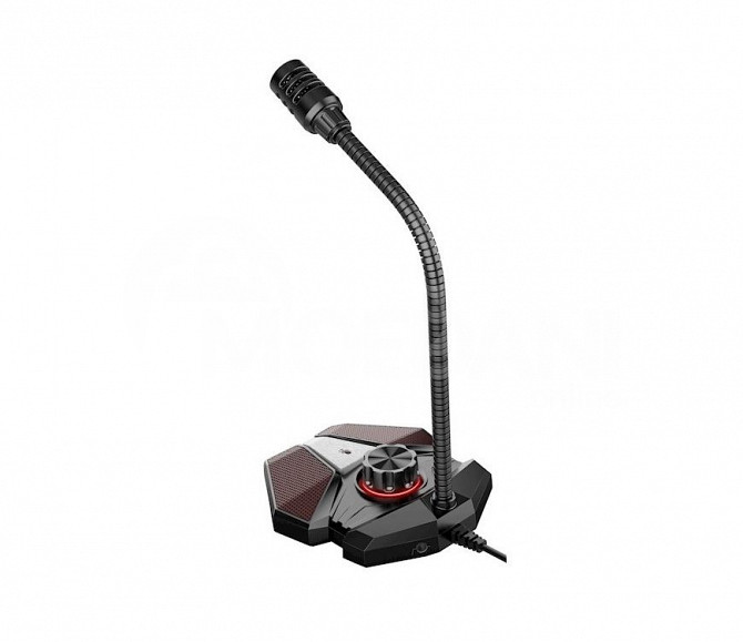 კომპიუტერის მიკროფონი Gaming Microphone Black 2E 2E-MG-001 თბილისი - photo 2