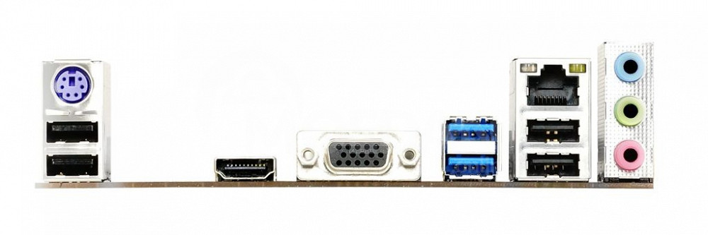 Biostar B450MHP Ver6.1 AM4 AMD Motherboard თბილისი - photo 3