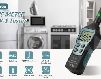 Digital wave radiation measuring instrument Tbilisi - photo 2