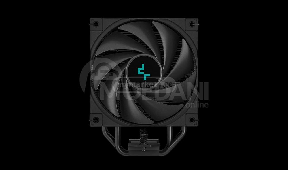 Кулер Deepcool AK400 DIGITAL Тбилиси - изображение 3