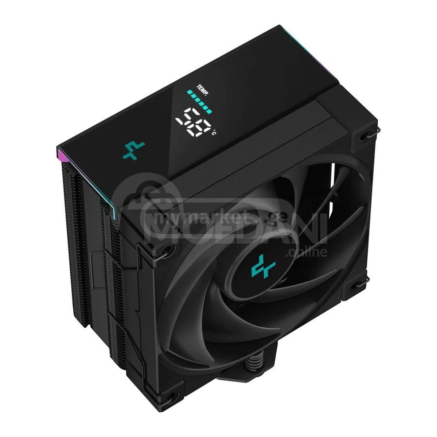 Кулер Deepcool AK400 DIGITAL Тбилиси - изображение 2