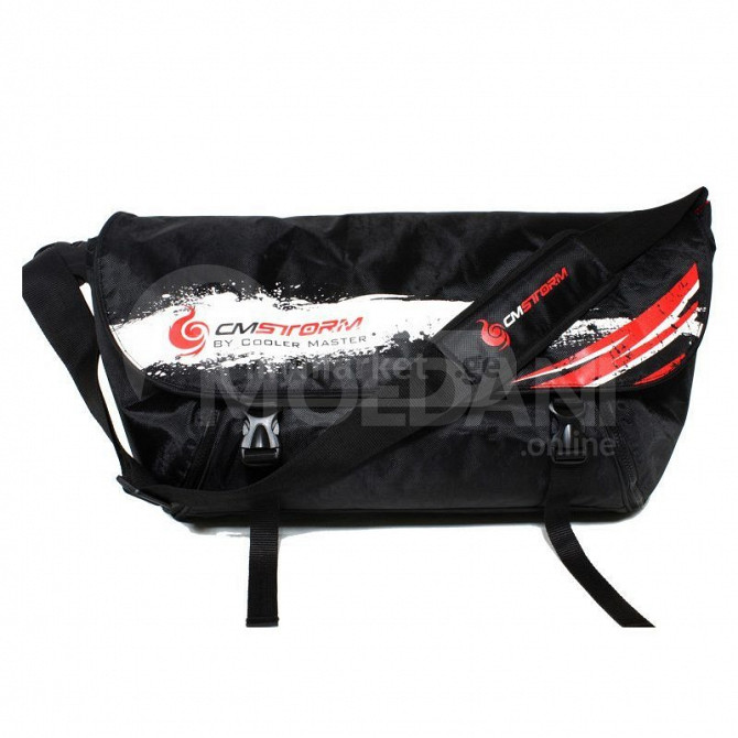 Игровая сумка Cooler Master CM Storm Gaming/LAN Sports Bag Тбилиси - изображение 1