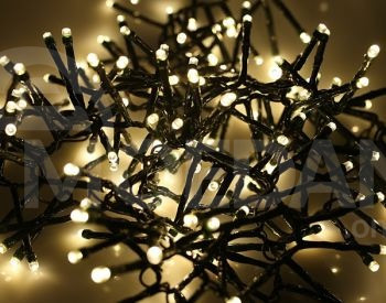 New Year's lights Tbilisi - photo 4