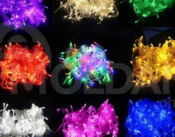 New Year's lights Tbilisi - photo 1