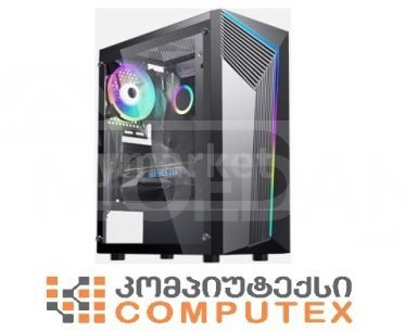 computer i3-12100f/ 16GB/ R9 290 4GB/ SSD512/ 700Watt თბილისი - photo 1