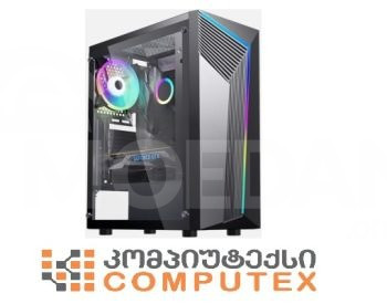 computer i5-10400f/ 16GB/ R9 290 4GB/ SSD512/ 700Watt Tbilisi - photo 1