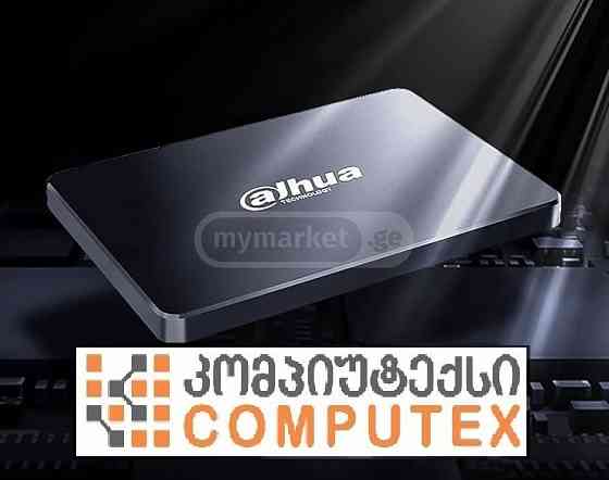 Dahua SSD 512GB SSD 3D NAND 2.5 inch C800AS თბილისი