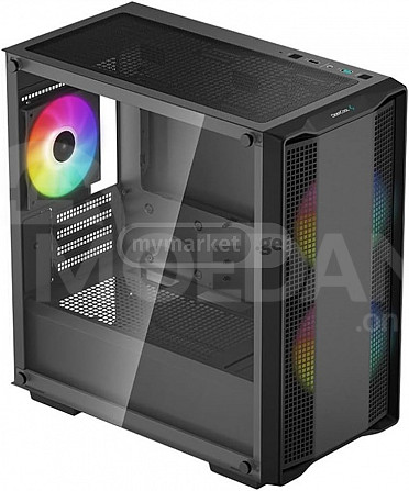 Case DeepCool CC360 ARGB Micro Atx Tbilisi - photo 4