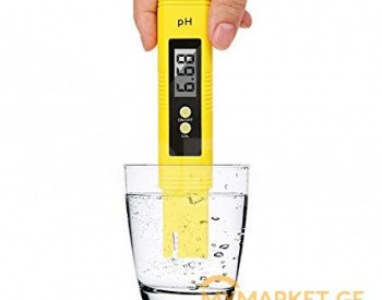 Прибор для измерения кислотности воды Тбилиси - изображение 2