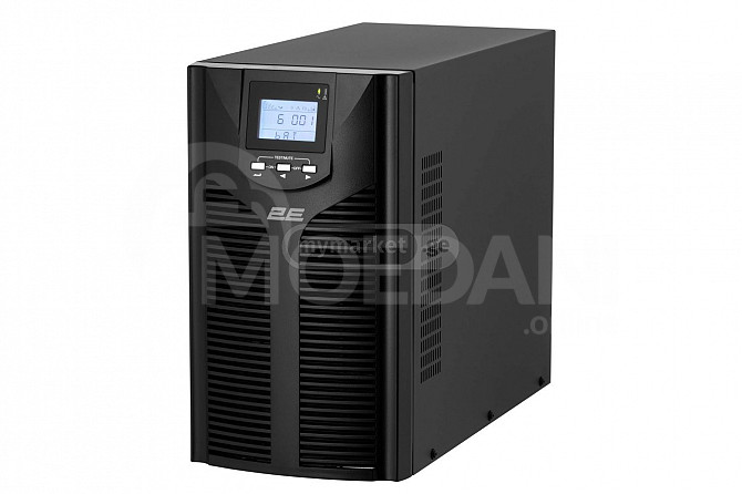 უწყვეტი კვების წყარო UPS 3000VA 2700W Online UPS თბილისი - photo 1