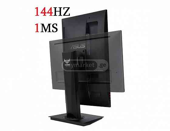 Asus TUF VG249Q Gaming Monitor 23.8 Full HD 144Hz, IPS Tbilisi